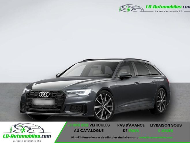 Audi A6 50 TFSIe 299 ch Quattro Gris M�tallique de 2024