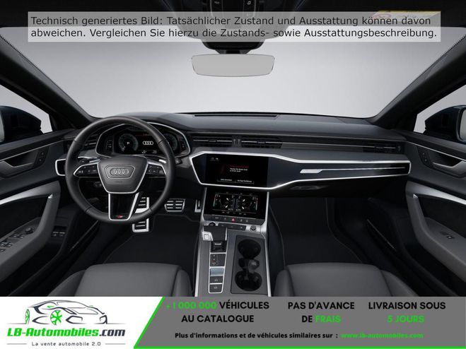 Audi A6 50 TFSIe 299 ch Quattro Gris M�tallique de 2024
