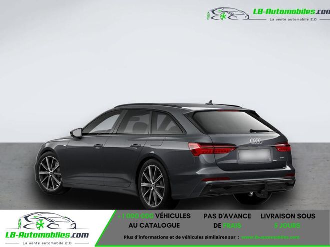 Audi A6 50 TFSIe 299 ch Quattro Gris M�tallique de 2024