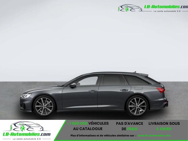 Audi A6 50 TFSIe 299 ch Quattro Gris M�tallique de 2024