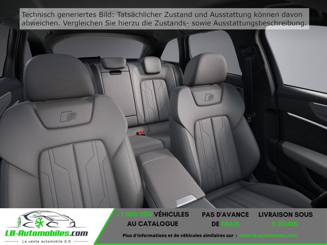 Audi A6 50 TFSIe 299 ch Quattro Gris M�tallique de 2024