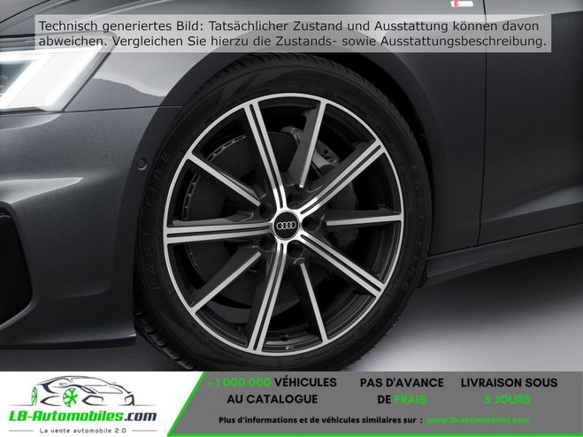 Audi A6 50 TFSIe 299 ch Quattro Gris M�tallique de 2024