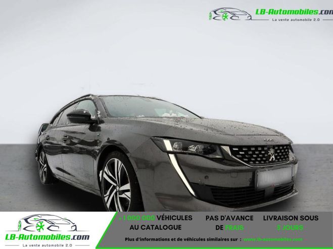 Peugeot 508 Hybrid 225 e-BVA Gris M�tallique de 2021