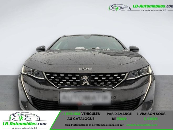 Peugeot 508 Hybrid 225 e-BVA Gris M�tallique de 2021