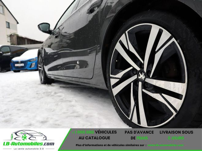 Peugeot 508 Hybrid 225 e-BVA Gris M�tallique de 2021
