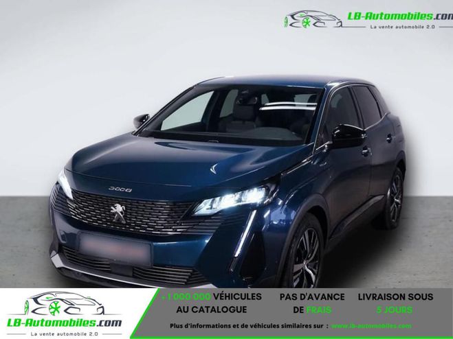Peugeot 3008 Hybrid4 300 e-BVA Bleu M�tallique de 2023