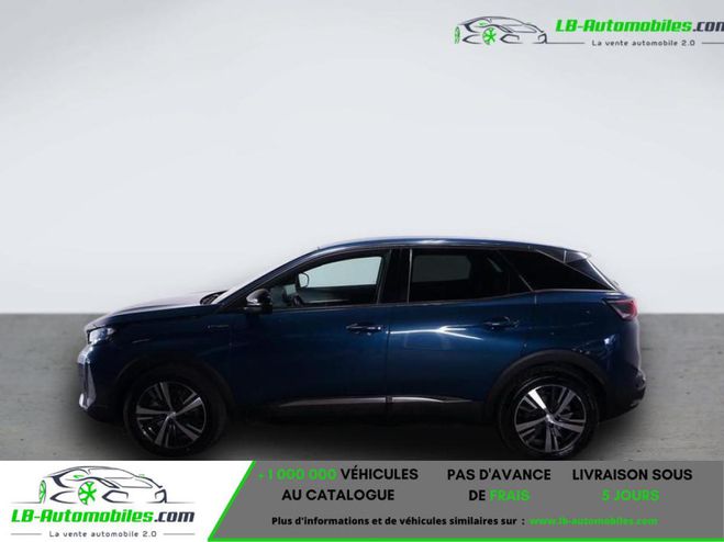 Peugeot 3008 Hybrid4 300 e-BVA Bleu M�tallique de 2023
