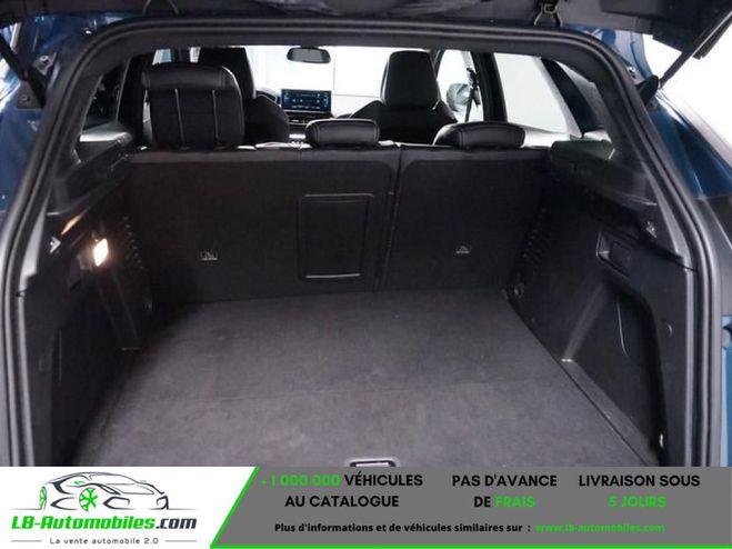 Peugeot 3008 Hybrid4 300 e-BVA Bleu M�tallique de 2023