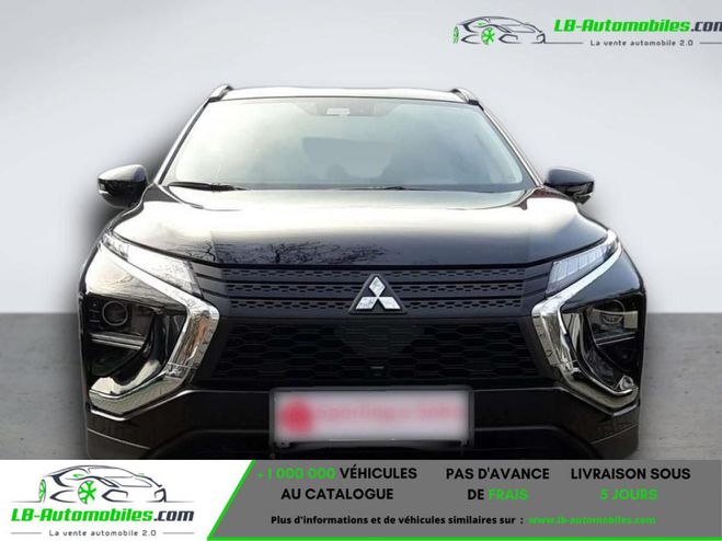 Mitsubishi Eclipse 2.4 MIVEC PHEV Twin Motor 4WD 188 ch Noir M�tallique de 2022