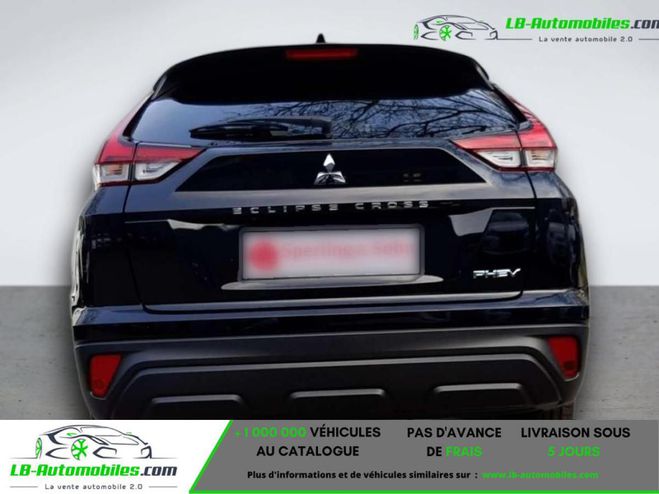 Mitsubishi Eclipse 2.4 MIVEC PHEV Twin Motor 4WD 188 ch Noir M�tallique de 2022