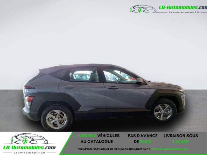 Hyundai Kona 1.6 GDi 105 Hybrid Bleu M�tallique de 2025