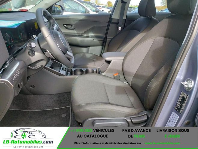Hyundai Kona 1.6 GDi 105 Hybrid Bleu M�tallique de 2025