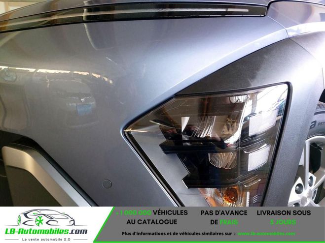 Hyundai Kona 1.6 GDi 105 Hybrid Bleu M�tallique de 2025