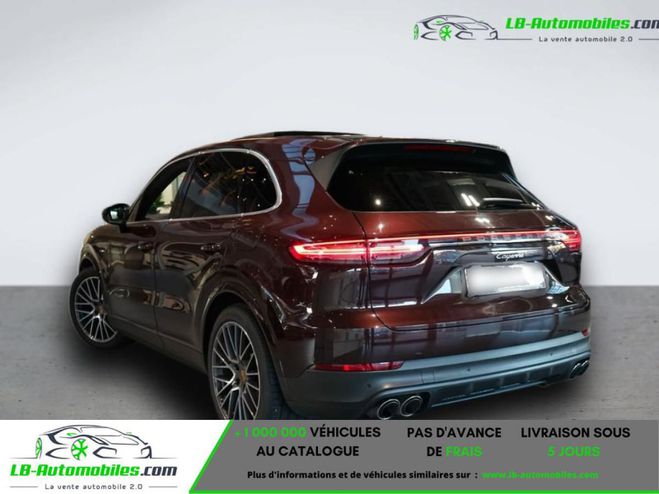 Porsche Cayenne E-Hybrid 3.0 V6 462 ch  BVA Brun M�tallique de 2021