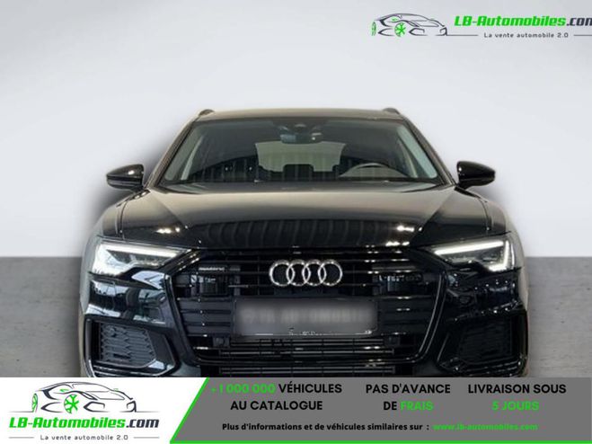 Audi A6 55 TFSIe 367 ch BVA Quattro Noir M�tallique de 2022