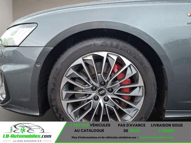 Audi A6 55 TFSIe 367 ch BVA Quattro Gris M�tallique de 2021