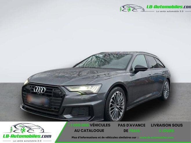 Audi A6 55 TFSIe 367 ch BVA Quattro Gris M�tallique de 2021