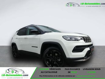  Voir d&eacute;tails -Jeep Compass 1.3 PHEV 190 ch 4xe AWD &agrave; Beaupuy (31)