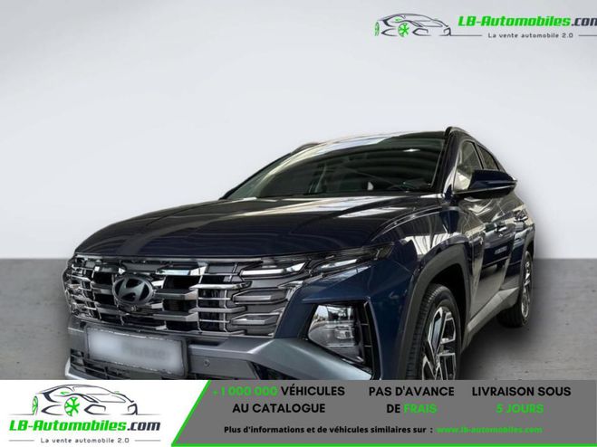 Hyundai Tucson 1.6 T-GDI 253 Hybrid BVA Bleu M�tallis�e de 2024