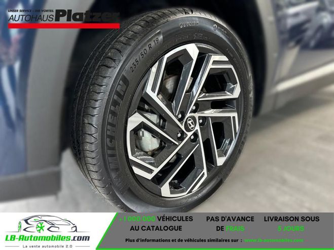 Hyundai Tucson 1.6 T-GDI 253 Hybrid BVA Bleu M�tallis�e de 2024