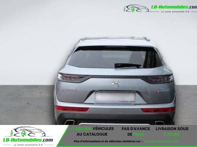 Citroen DS7 Crossback Hybride Rechargeable E-Tense 360 BVA 4x4 Argent� M�tallique de 2022