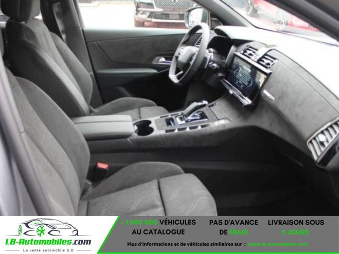 Citroen DS7 Crossback Hybride Rechargeable E-Tense 360 BVA 4x4 Argent� M�tallique de 2022