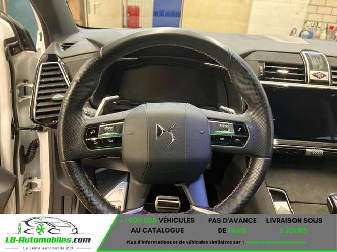 Citroen DS7 Crossback Hybride E-Tense 225 BVA Blanc de 2021