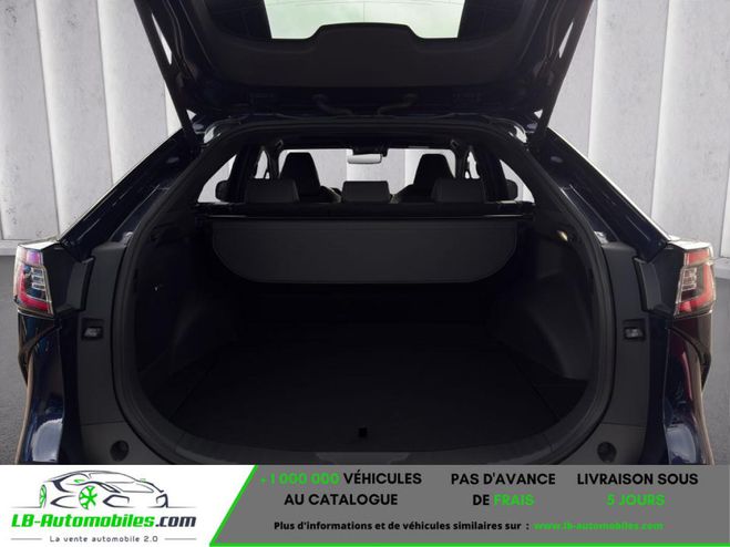 Subaru Solterra EV 218 ch AWD Bleu M�tallique de 2025
