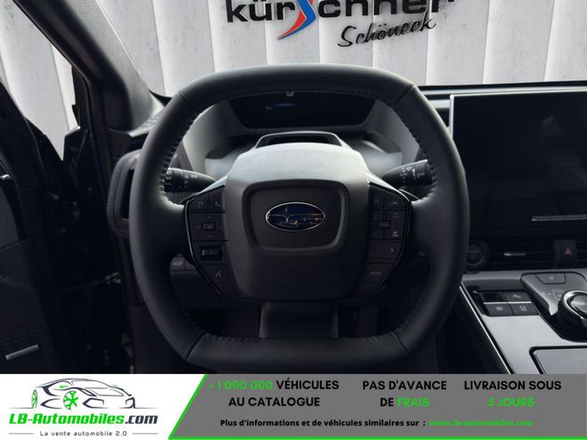 Subaru Solterra EV 218 ch AWD Bleu M�tallique de 2025