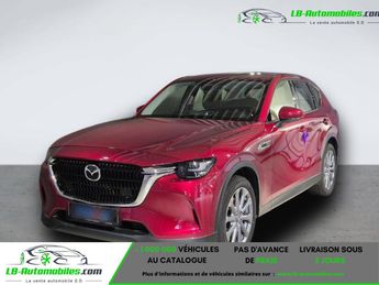  Voir d&eacute;tails -Mazda CX-60 2.5L e-SKYACTIV PHEV 327 ch 4x4 BVA &agrave; Beaupuy (31)