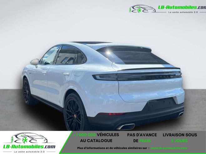 Porsche Cayenne E-Hybrid 3.0 V6 470 ch Blanc M�tallique de 2025