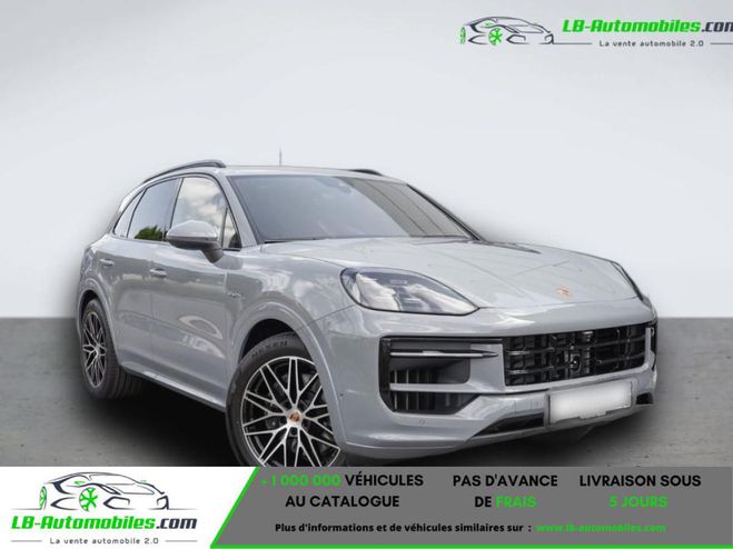 Porsche Cayenne E-Hybrid 3.0 V6 470 ch Gris de 2025