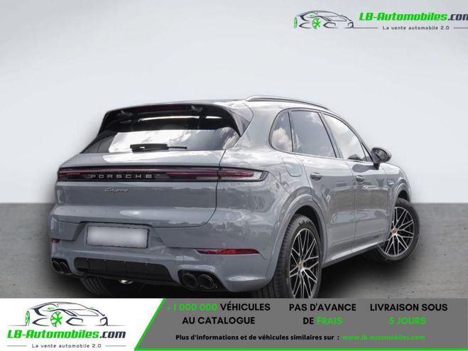 Porsche Cayenne E-Hybrid 3.0 V6 470 ch Gris de 2025