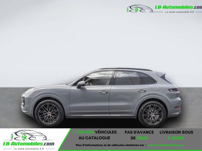 Porsche Cayenne E-Hybrid 3.0 V6 470 ch Gris de 2025