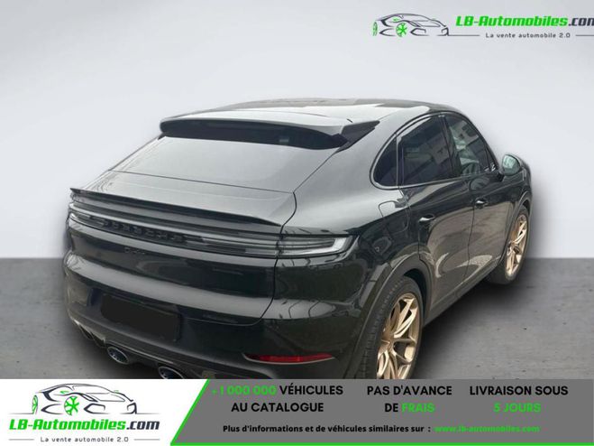 Porsche Cayenne Turbo E-Hybrid 4.0 V8 739 ch Noir M�tallique de 2025