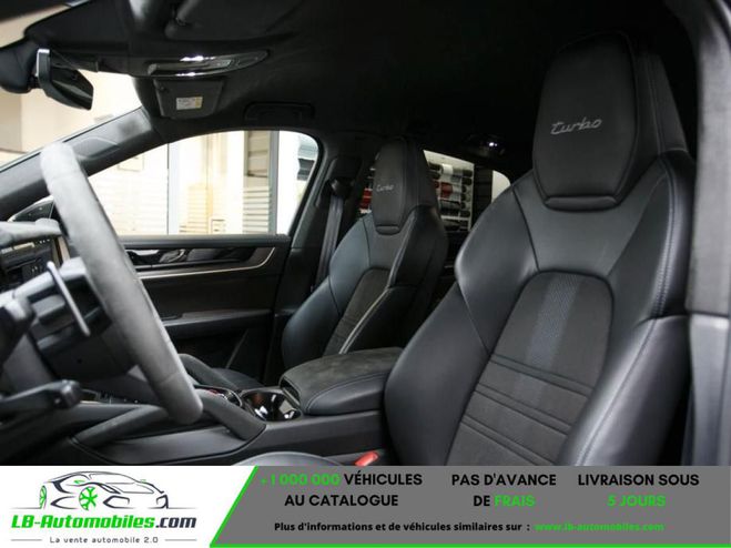 Porsche Cayenne Turbo E-Hybrid 4.0 V8 739 ch Noir M�tallique de 2025