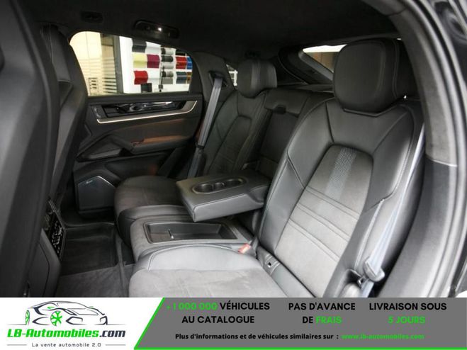 Porsche Cayenne Turbo E-Hybrid 4.0 V8 739 ch Noir M�tallique de 2025