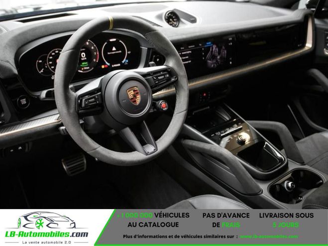 Porsche Cayenne Turbo E-Hybrid 4.0 V8 739 ch Noir M�tallique de 2025