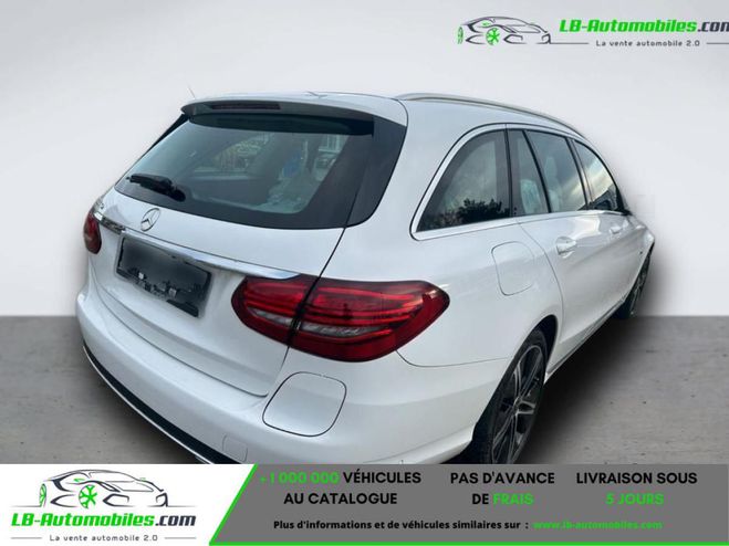 Mercedes Classe C 300 de BVA Blanc de 2020