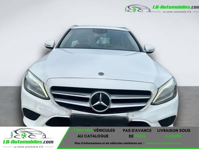 Mercedes Classe C 300 de BVA Blanc de 2020