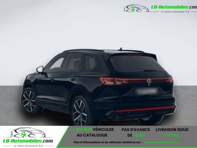 Volkswagen Touareg 3.0 TSI eHybrid 462 ch BVA 4Motion Noir M�tallique de 2025