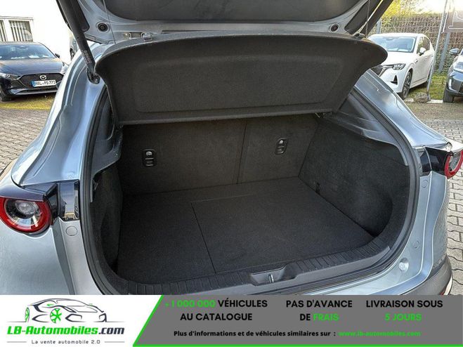 Mazda Cx 3 2.0L SKYACTIV-X M Hybrid 180 ch 4x2 BVM Argent� M�tallique de 2021