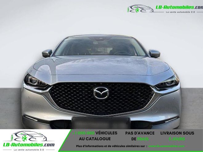 Mazda Cx 3 2.0L SKYACTIV-X M Hybrid 180 ch 4x2 BVM Argent� M�tallique de 2021