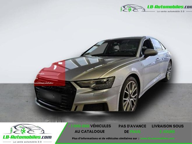Audi A6 50 TFSIe 299 ch BVA Quattro Argent� M�tallique de 2022