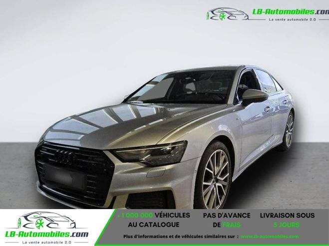 Audi A6 50 TFSIe 299 ch BVA Quattro Argent� M�tallique de 2022