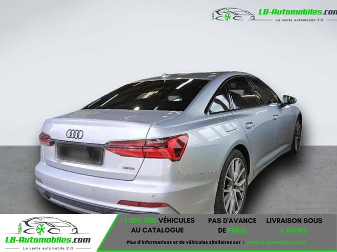 Audi A6 50 TFSIe 299 ch BVA Quattro Argent� M�tallique de 2022