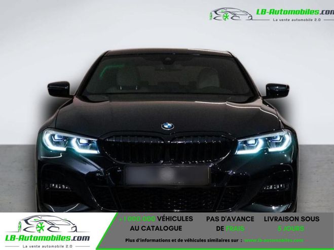 BMW Serie 3 320e 204 ch BVA Noir de 2022