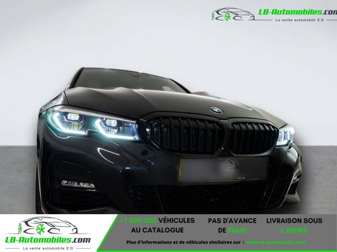 BMW Serie 3 320e 204 ch BVA Noir de 2022