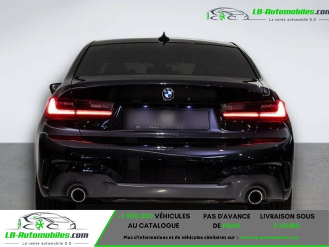 BMW Serie 3 320e 204 ch BVA Noir de 2022