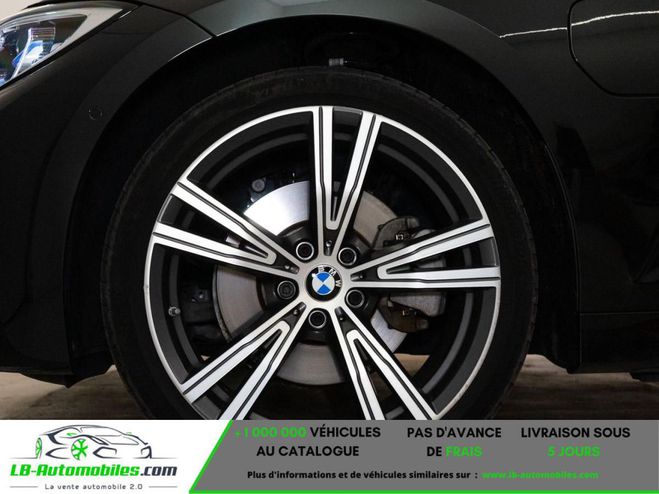 BMW Serie 3 320e 204 ch BVA Noir de 2022